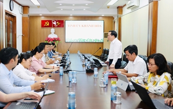 Để công tác Tuyên giáo và Dân vận thực sự trở thành cầu nối giữa Đảng và Nhân dân