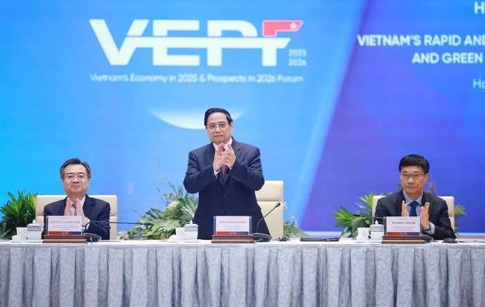 Đưa kinh tế Việt Nam phát triển nhanh, bền vững, chuyển đổi xanh trong kỷ nguyên số