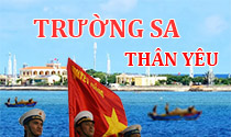 Trường Sa thân yêu Trường Sa thân yêu
