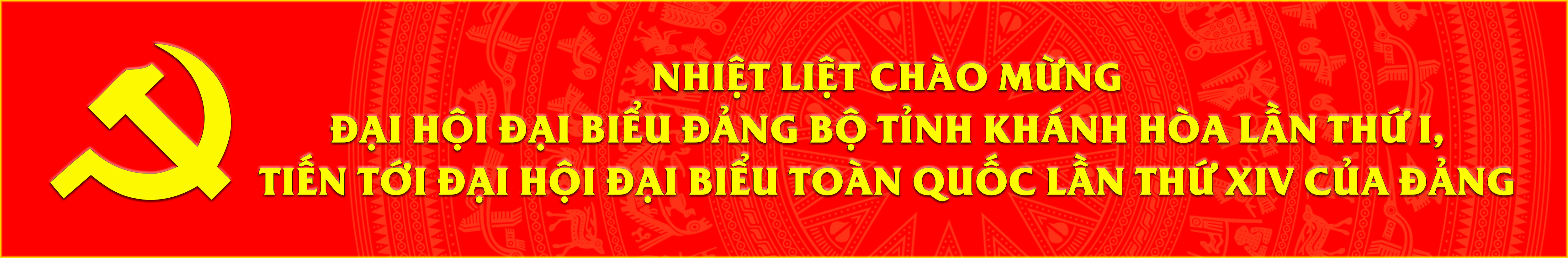 ChaoMungDHDang ChaoMungDHDang