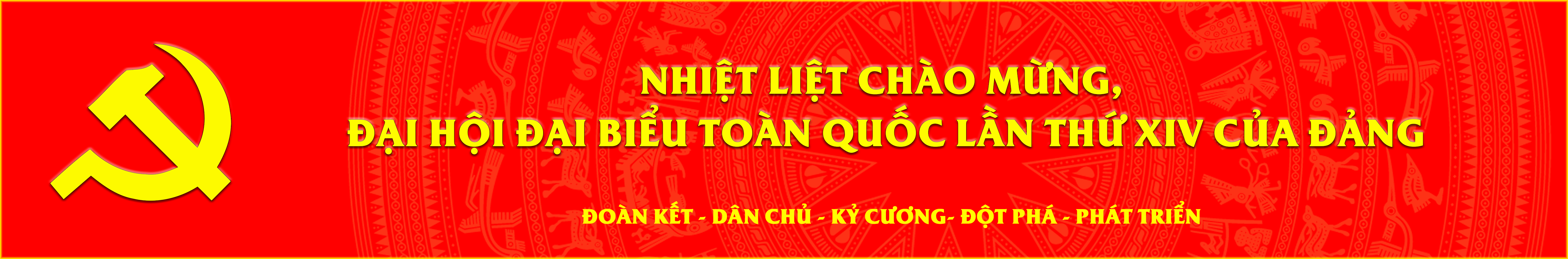 ChaoMungDHDang ChaoMungDHDang