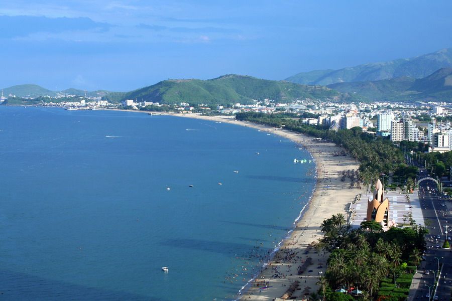 Ảnh đẹp Nha Trang
